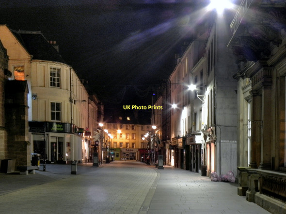 Photo 6"x4" St John Street Perth\/NO1123 c2011