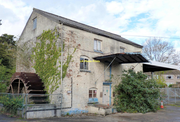 Photo 6"x4" Tunbridge Mill, Chew Magna Chew Magna c2011