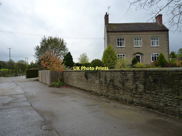 Photo 6"x4" Eaton Manor house Middlehope c2011