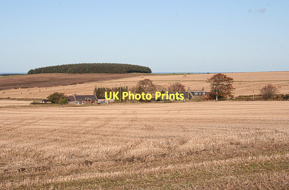 Photo 6"x4" Culphin from near Loanhead Cornhill\/NJ5858 c2011