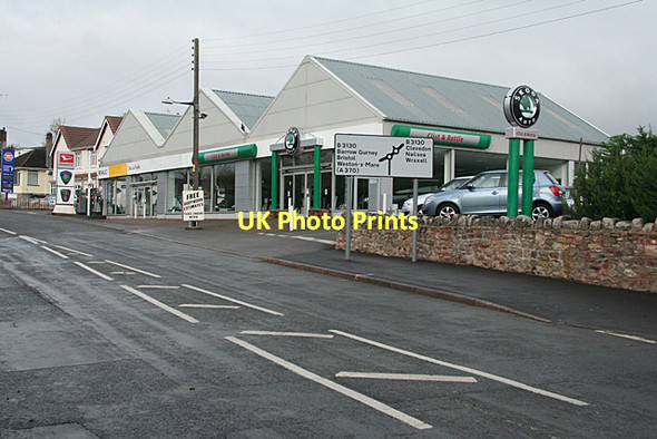 Photo 6"x4" Long Ashton: Clist & Rattle Cambridge Batch c2011