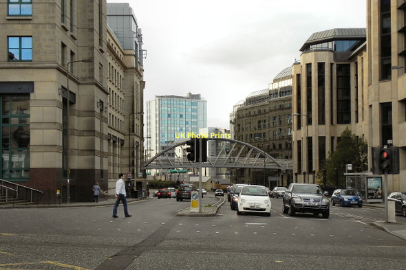 Photo 6"x4" Western Approach, Edinburgh Dean\/NT2474 c2011