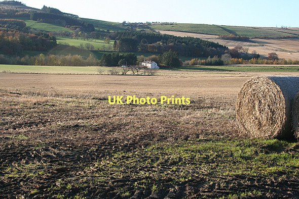 Photo 6"x4" Near Ardmeallie Marnoch c2011