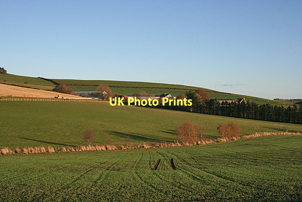 Photo 6"x4" North Cranna Aberchirder c2011