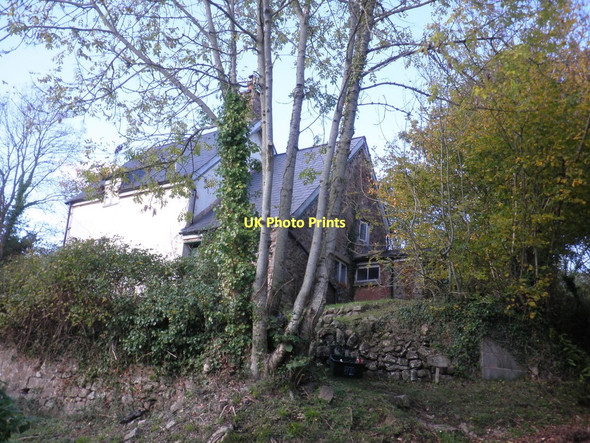 Photo 6"x4" Bowden, near Oak Carhampton c2011