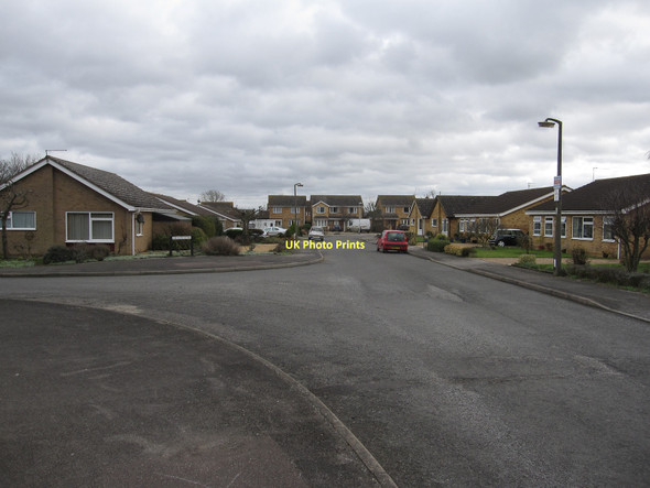 Photo 6"x4" Bramley Avenue, Needingworth Needingworth c2011