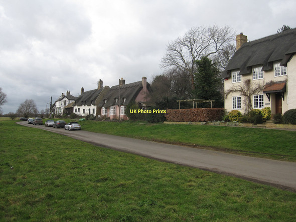 Photo 6"x4" Holywell Front Holywell\/TL3370 c2011