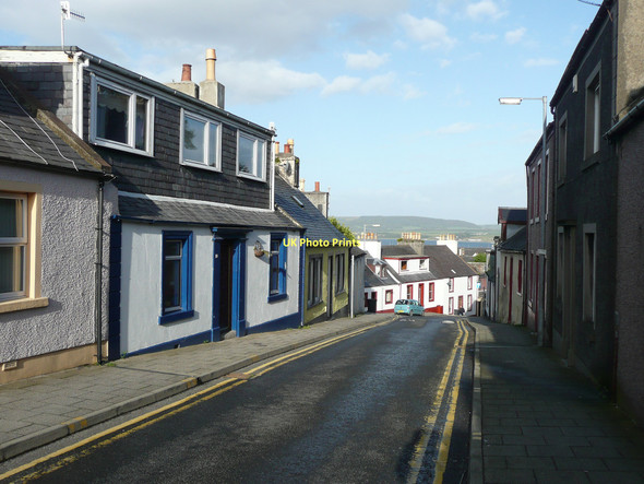 Photo 6"x4" High Street, Stranraer Stranraer c2011