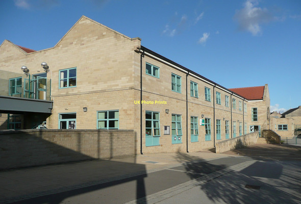 Photo 6"x4" Moldgreen Community School Huddersfield c2011