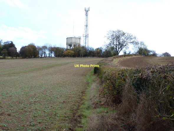Photo 6"x4" The footpath west of Tasley church Bridgnorth c2011