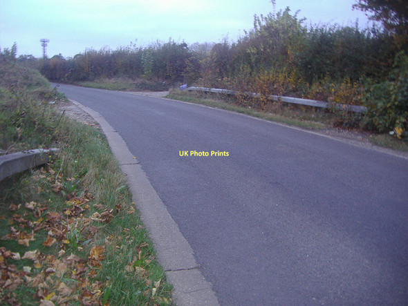 Photo 6"x4" Hornhill Road, Horn Hill Rickmansworth c2011