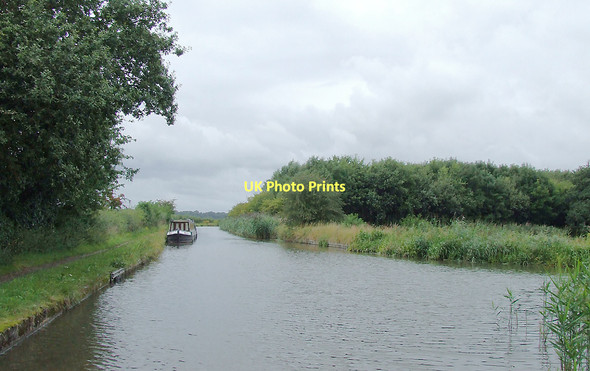 Photo 6"x4" A canal winding hole near Bartington, Cheshire Bartington c2011