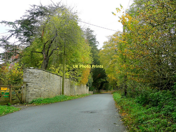 Photo 6"x4" Adsett Lane Stantway c2011