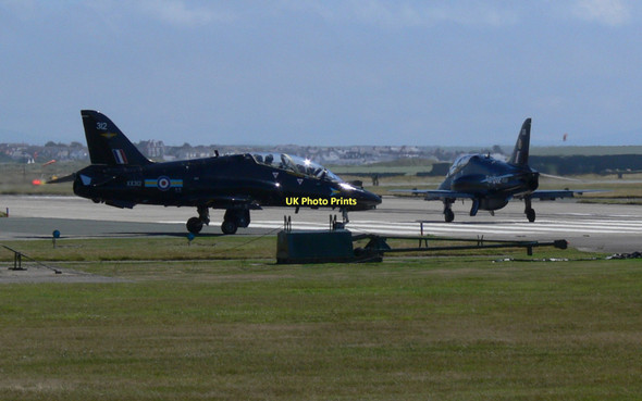 Photo 6"x4" Ready for takeoff Llanfairyneubwll c2011