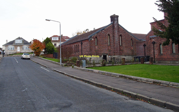 Photo 6"x4" Corrie Road, Oldhall, Paisley Crookston\/NS5263 c2011