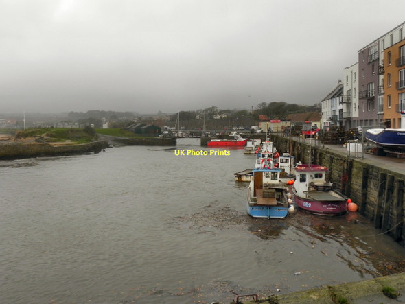 Photo 6"x4" St Andrews Harbour St Andrews c2011