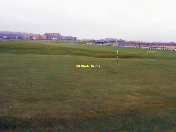 Photo 6"x4" The Old Course, St Andrews St Andrews c2011