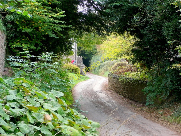 Photo 6"x4" Church Lane, Weston under Penyard 1 Kingstone\/SO6324 c2009