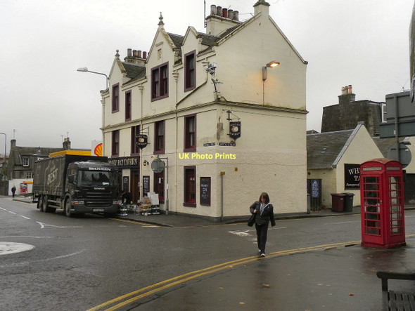 Photo 6"x4" Whey Pat Tavern, St Andrews St Andrews c2011