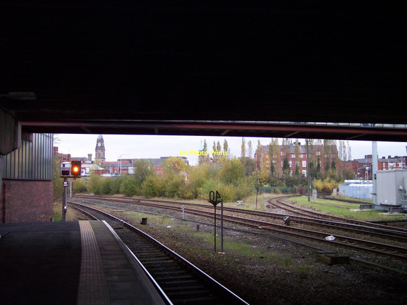 Photo 6"x4" The railway junction at Bolton Station Bolton\/SD7108 c2011