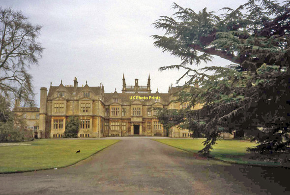 Photo 6"x4" Corsham Court Corsham c1997