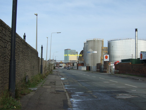 Photo 6"x4" Regent Road (A5036) Bootle\/SJ3394 c2011
