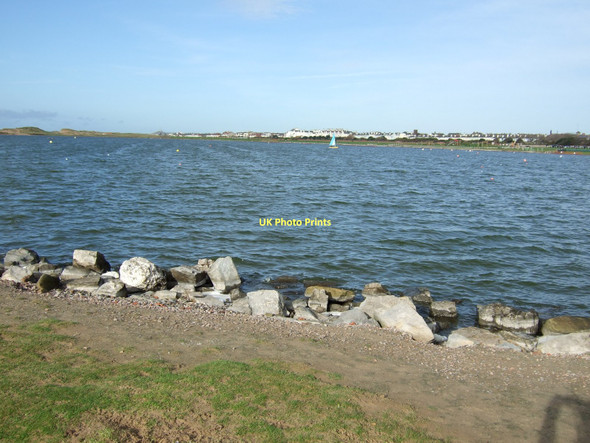 Photo 6"x4" Marine Lake Crosby\/SJ3198 c2011