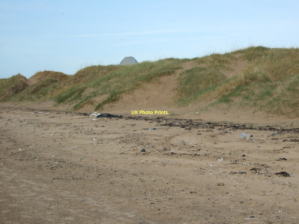 Photo 6"x4" Sand dunes, Crosby Beach Crosby\/SJ3198 c2011