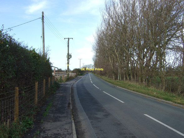 Photo 6"x4" North End Lane Hightown\/SD2903 c2011
