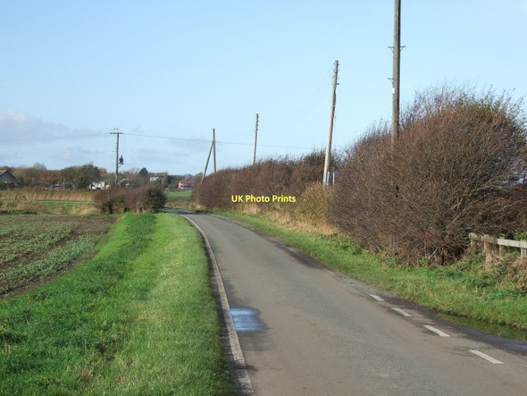 Photo 6"x4" Gorsey Lane Hightown\/SD2903 c2011