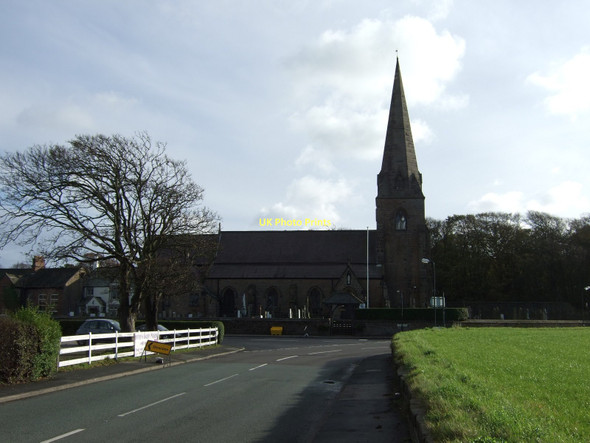 Photo 6"x4" St Mary's Church, Little Crosby Little Crosby c2011
