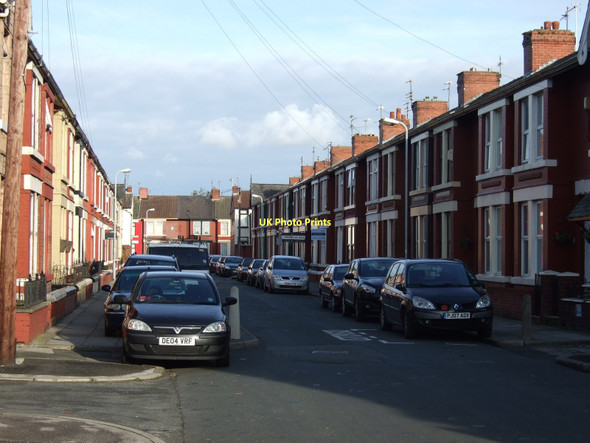 Photo 6"x4" Rufford Road Bootle\/SJ3394 c2011