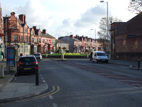 Photo 6"x4" Stanley Road (A567) towards Liverpool Bootle\/SJ3394 c2011