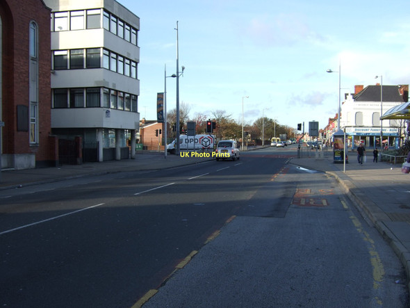 Photo 6"x4" Stanley Road heading north Bootle\/SJ3394 c2011