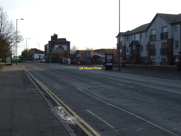 Photo 6"x4" Stanley Road (A567) Bootle\/SJ3394 c2011