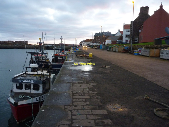 Photo 6"x4" Coastal East Lothian : Victoria Harbour, Dunbar Dunbar c2011