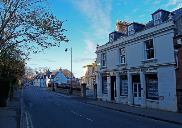 Photo 6"x4" Tower Street, Tain Tain\/NH7881 c2011