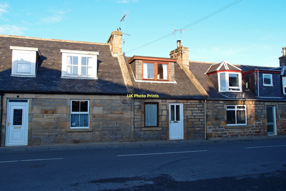 Photo 6"x4" Academy Street,Tain Tain\/NH7881 c2011