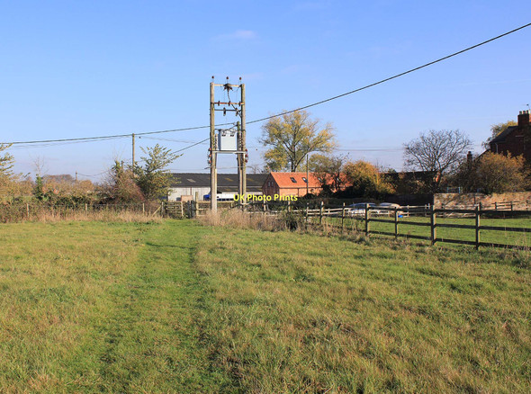 Photo 6"x4" Hall Farm Meadow Nature Reserve, Hunningham Hunningham c2011