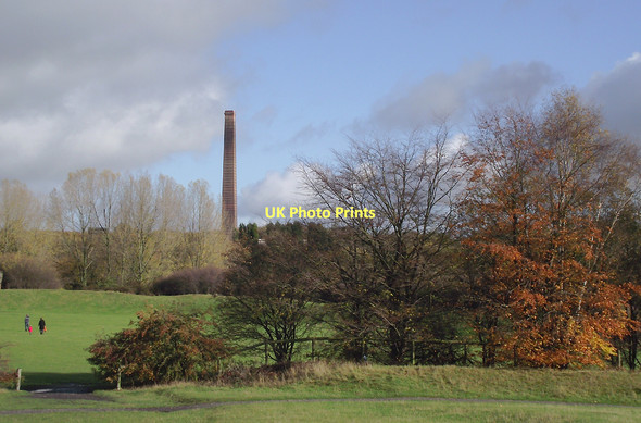 Photo 6"x4" Baggeridge Country Park near Sedgley Sedgley c2011