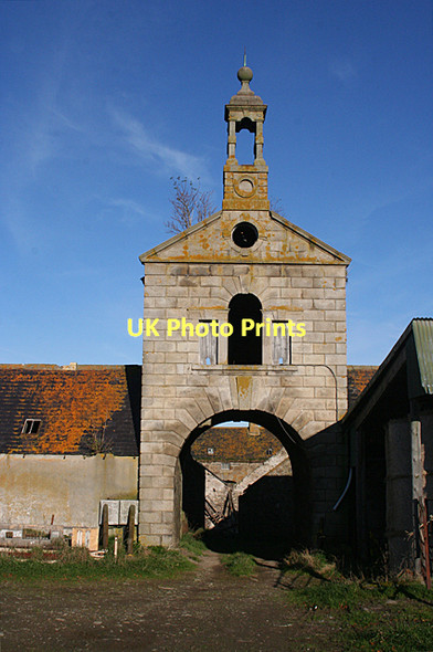 Photo 6"x4" Mains of Carnousie Bogton\/NJ6751 c2011