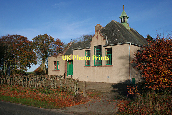 Photo 6"x4" Forglen Hall Bogton\/NJ6751 c2011