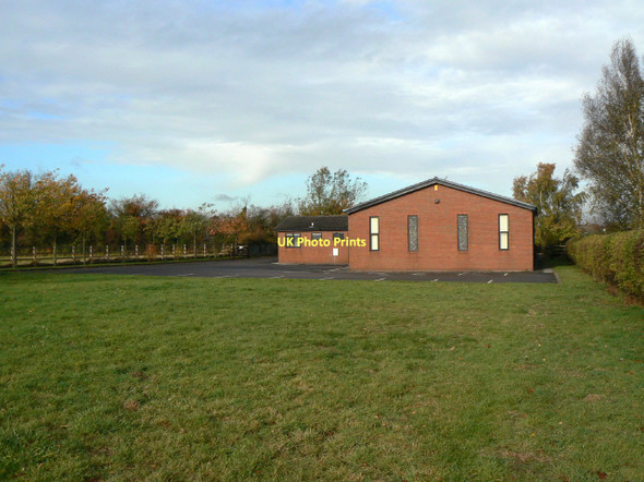 Photo 6"x4" St Margaret's Roman Catholic Church Keyworth c2011
