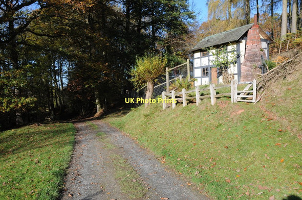 Photo 6"x4" Small cottage, Eastham Eastham\/SO6568 c2011