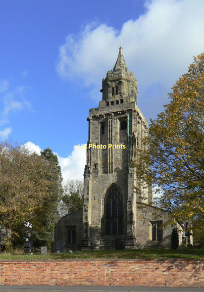 Photo 6"x4" Church of St Mary Magdalene, Keyworth Keyworth c2011