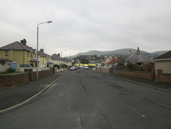 Photo 6"x4" George Street Girvan c2011