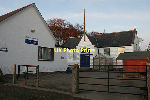 Photo 6"x4" King Edward School King Edward c2011