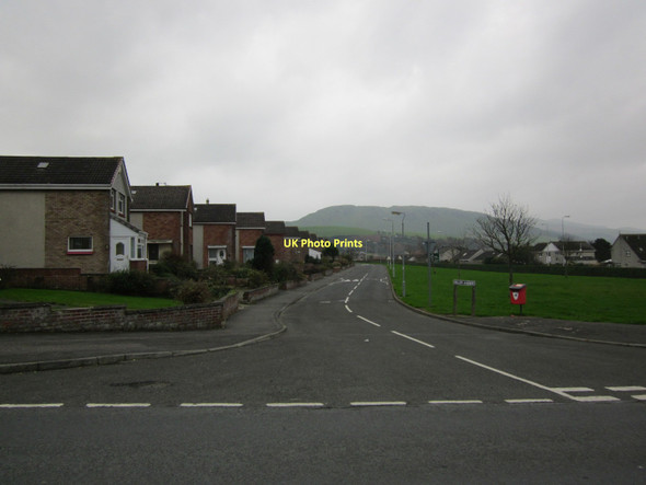 Photo 6"x4" Miller Avenue Girvan c2011