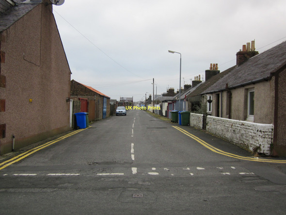 Photo 6"x4" The Greenside Girvan c2011