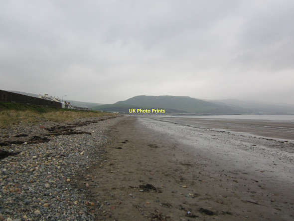Photo 6"x4" Girvan Shoreline Girvan c2011